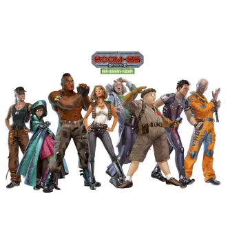 Room 25 Ultimate - En quête de jeux