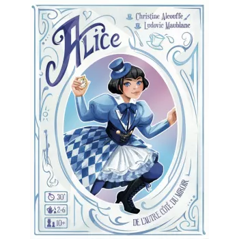 Alice - De l'autre côté du miroir