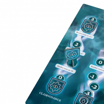 Jeu coopératif - Butterfly Effect : Le manoir de Hill Sing - En quête de jeux