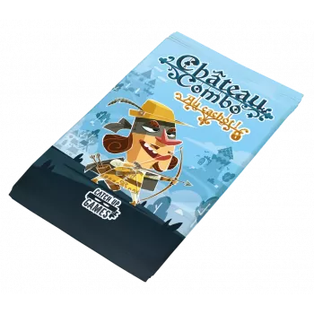 Château Combo - Extension Au cachot - En quête de jeux