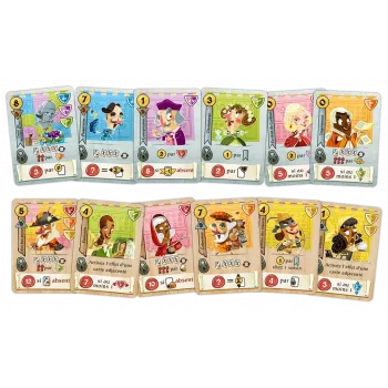 Château Combo - Extension Au cachot - En quête de jeux