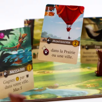 Jeux de collection - Everdell Duo - En Quête de jeux