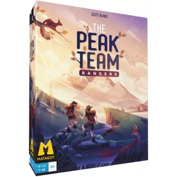 Coopératif - The Peak Team - En Quête de jeux