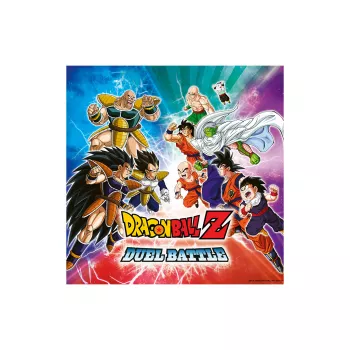 Jeu d'affrontement - Dragon Ball Z : Duel Battle - En quête de jeux