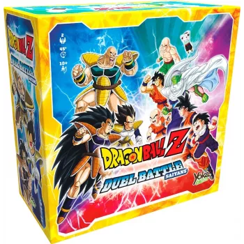 Jeu d'affrontement - Dragon Ball Z : Duel Battle - En quête de jeux