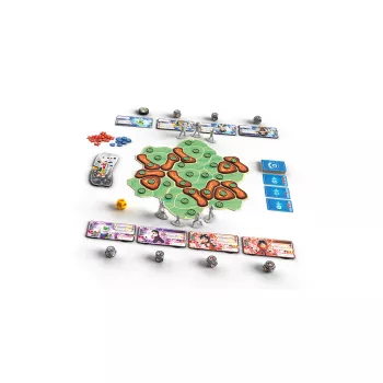 Dragon Ball Z : Duel Battle - Playmat - En quête de jeux