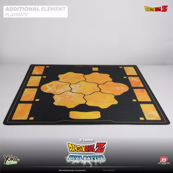 Dragon Ball Z : Duel Battle - Playmat - En quête de jeux