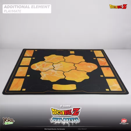 Dragon Ball Z : Duel Battle - Playmat - En quête de jeux