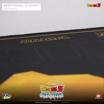Dragon Ball Z : Duel Battle - Playmat - En quête de jeux