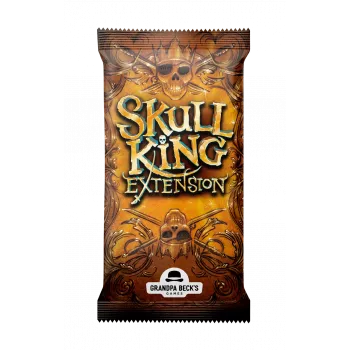 Jeu Skull King - En Quête de Jeux