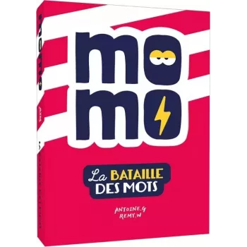 Jeu d'ambiance - Momo : La bataille des mots - En quête de jeux