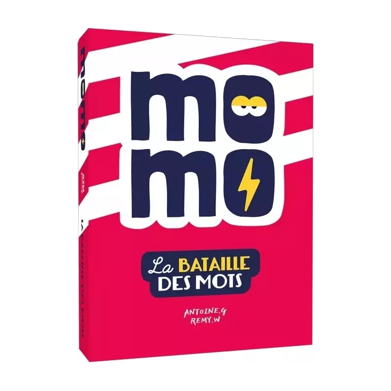 Jeu d'ambiance - Momo : La bataille des mots - En quête de jeux