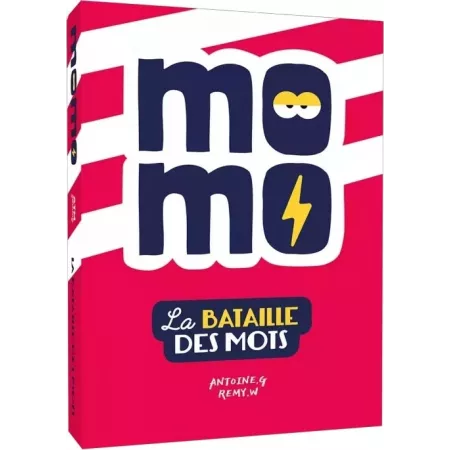 Jeu d'ambiance - Momo : La bataille des mots - En quête de jeux