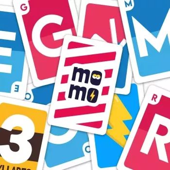 Jeu d'ambiance - Momo : La bataille des mots - En quête de jeux