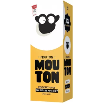 Jeu d'ambiance - Mouton Mouton - En quête de jeux