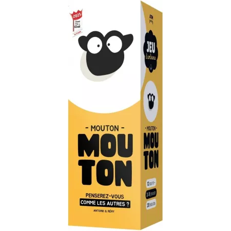 Jeu d'ambiance - Mouton Mouton - En quête de jeux