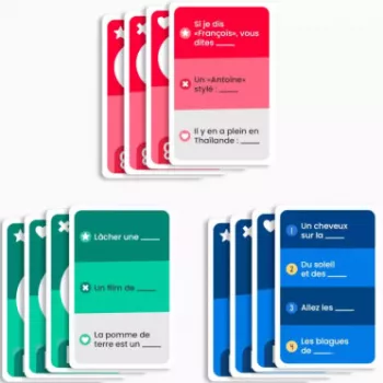 Jeu d'ambiance - Mouton Mouton - En quête de jeux