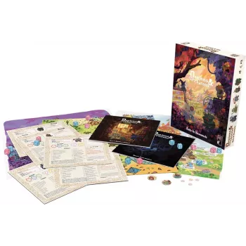 Jeu de rôle - Donjons et Chatons - En quête de jeux