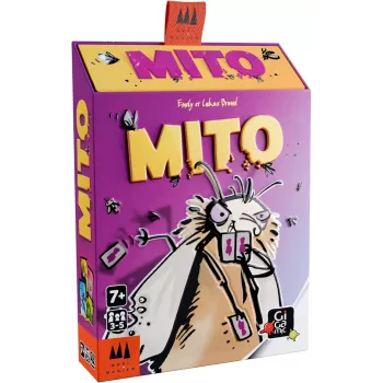 Jeu Mito - En Quête de Jeux