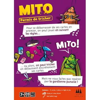 Jeu Mito - En Quête de Jeux