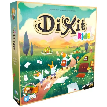 Jeu enfant - Dixit Kids - En Quête de Jeux