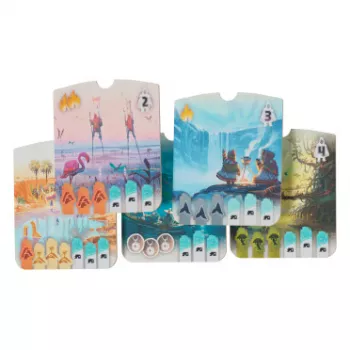 Jeu de stratégie - Dewan- En quête de jeux