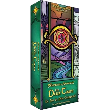 Les Deux Tours : le Jeu de Plis Coopératif