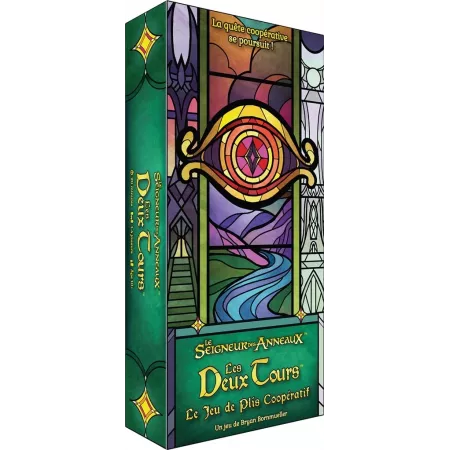 Les Deux Tours : le Jeu de Plis Coopératif