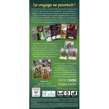 Les Deux Tours : le Jeu de Plis Coopératif