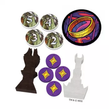 Jeu coopératif - Les Deux Tours - En quête de jeux