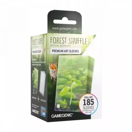 Accessoire - Sleeve Forêt Mixte - En quête de jeux