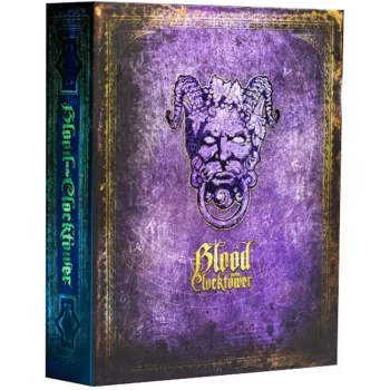 Jeu à rôles cachés, Blood on the Clocktower