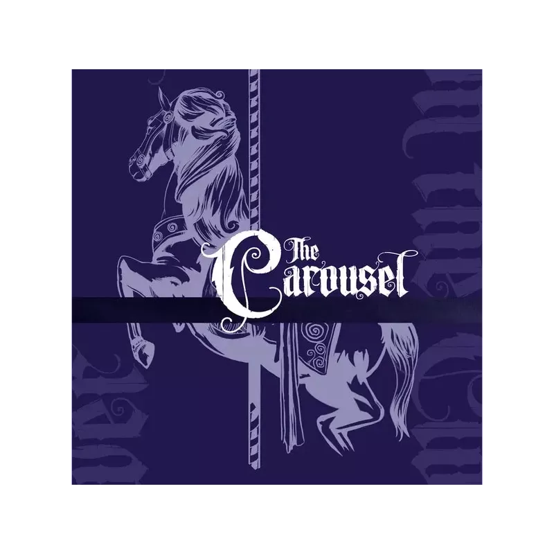 Extension Le Carroussel, Blood on the Clocktower