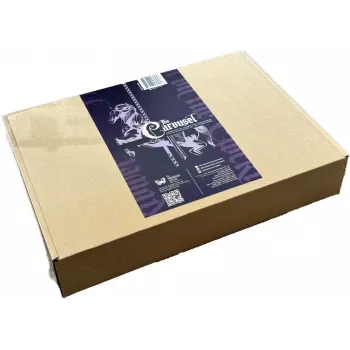 Extension Le Carroussel, Blood on the Clocktower