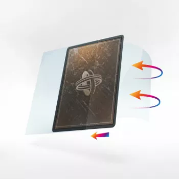 Accessoire - Sleeves Closable refermable - En quête de jeux