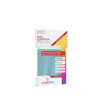 Accessoire - Sleeves RUBY Mini European - En quête de jeux