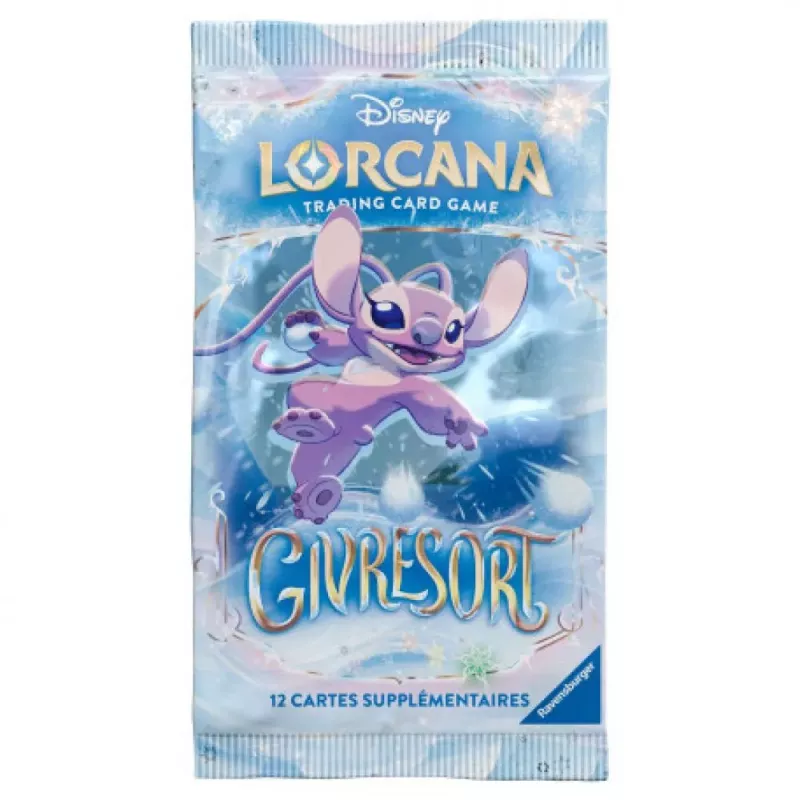 Lorcana - Chapitre 11 - Booster Givresort - En Quête de Jeux