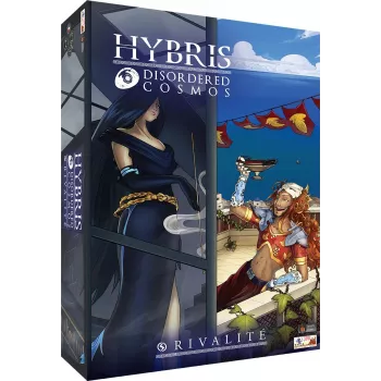 Hybris - Disordered Cosmos - Extension Rivalité - En Quête de Jeux...
