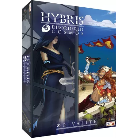 Hybris - Disordered Cosmos - Extension Rivalité - En Quête de Jeux...