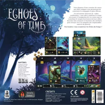 Echoes of Time - En Quête de Jeux