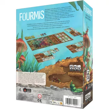 Fourmis - En Quête de Jeux