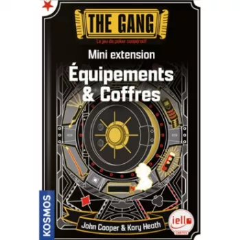 The Gang - Mini Extension équipements et coffres - En Quête de Jeux
