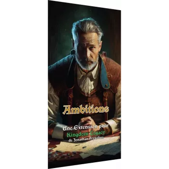 Kingdom Legacy - Extension Ambitions - En quête de jeux