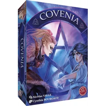 Jeu de stratégie - Covenia - En quête de jeux