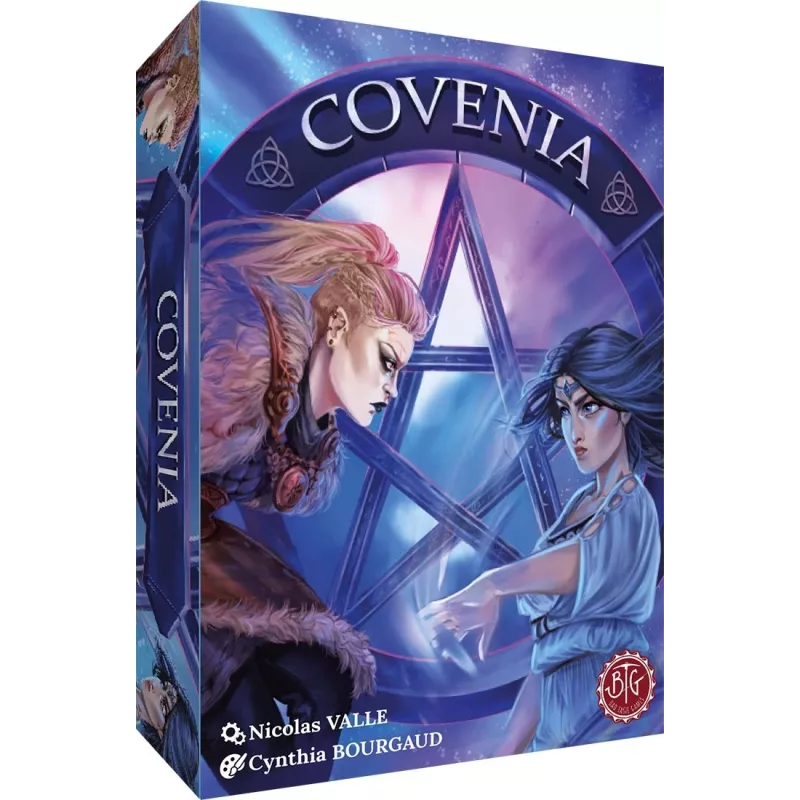 Jeu de stratégie - Covenia - En quête de jeux