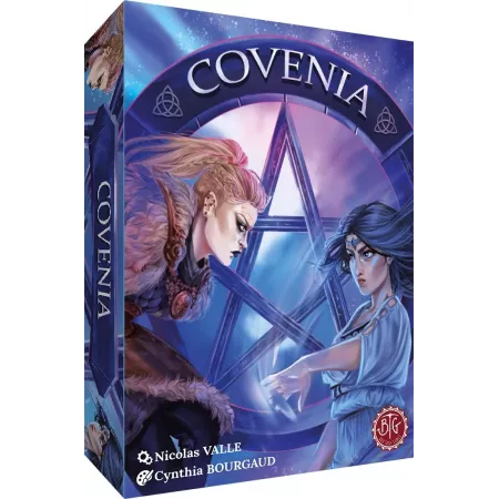 Jeu de stratégie - Covenia - En quête de jeux