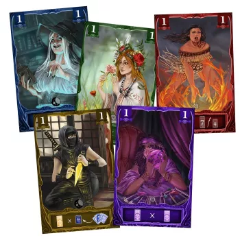 Jeu de stratégie - Covenia - En quête de jeux