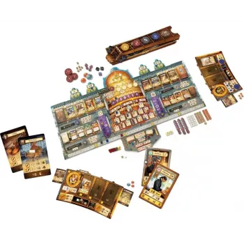 Jeu expert - Luthier - En quête de jeux