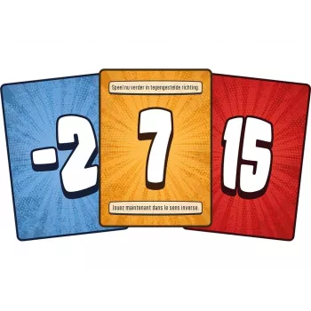 Jeu de cartes - Burst - En quête de jeux