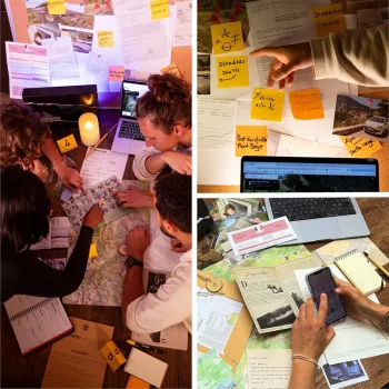 Detective Box – La Bête de Beaurecueil | Jeu d’enquête